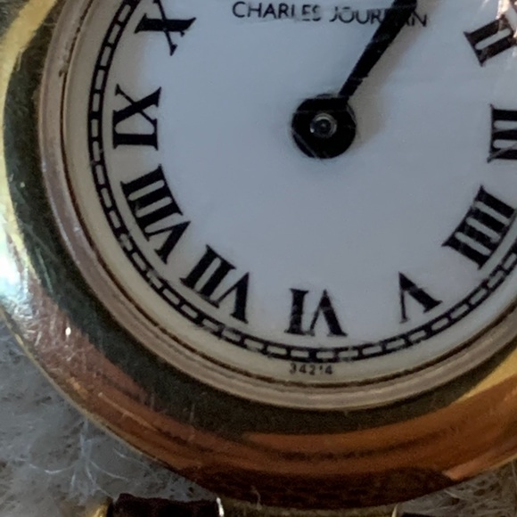 Charles Jourdan France GP Watch - Picture 4 of 11
